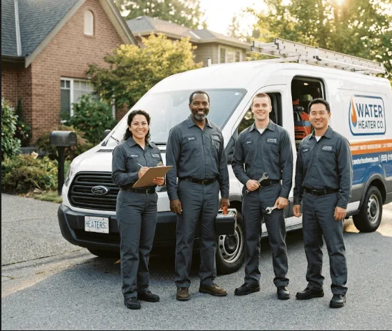 Water Heater Repair company in Strasburg, IL